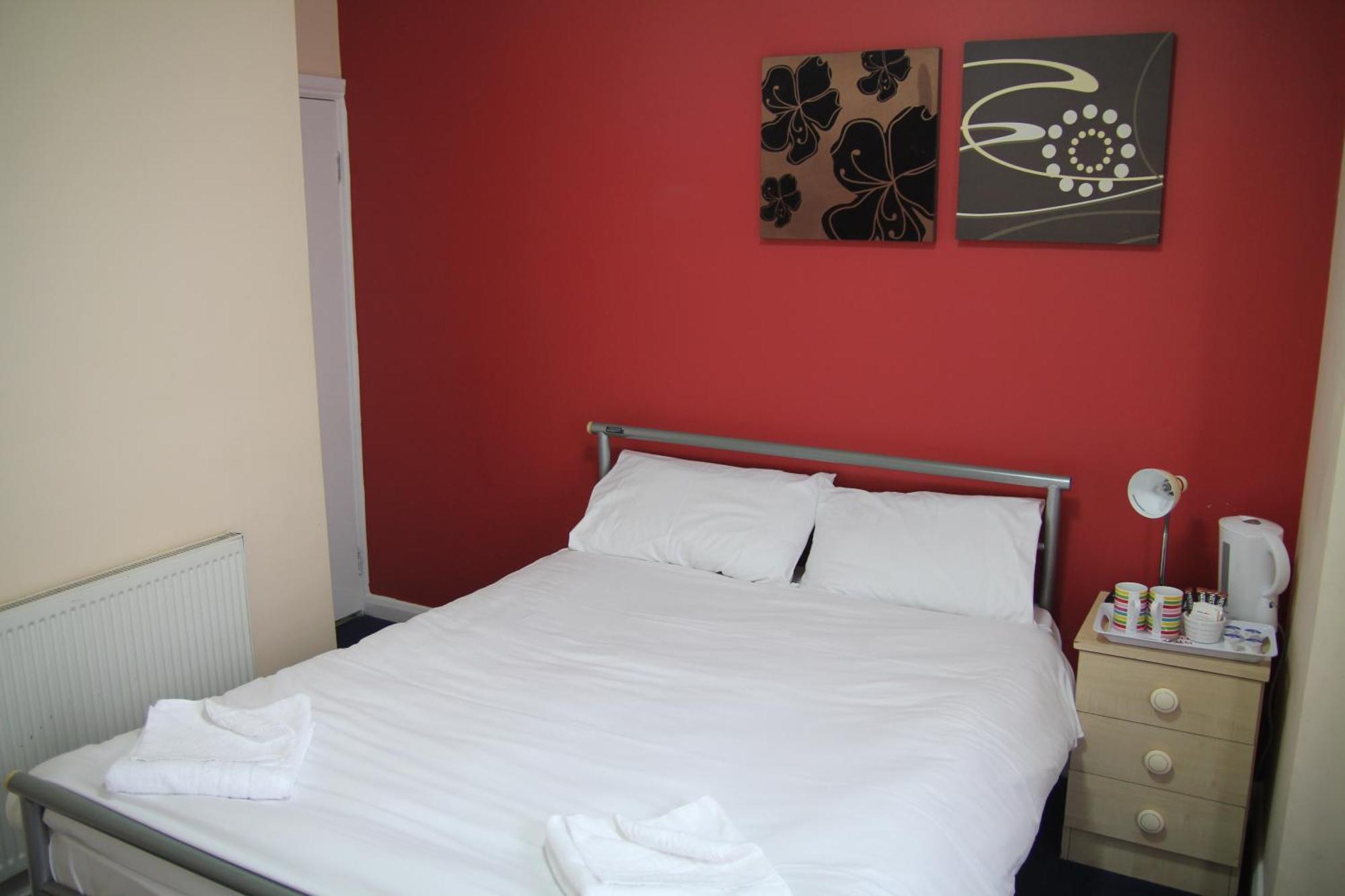 London Olympus Hotel Экстерьер фото